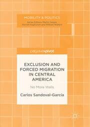 Cover von Exclusion and Forced Migration in Central America