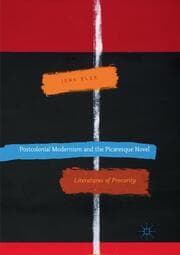 Cover von Postcolonial Modernism and the Picaresque Novel