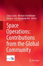 Cover von Space Operations: Contributions from the Global Community