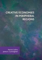 Cover von Creative Economies in Peripheral Regions