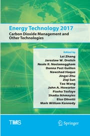 Cover von Energy Technology 2017