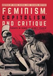 Cover von Feminism, Capitalism, and Critique