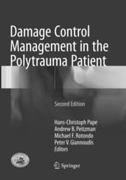 Cover von Damage Control Management in the Polytrauma Patient