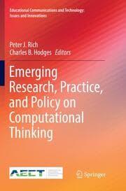 Cover von Emerging Research, Practice, and Policy on Computational Thinking