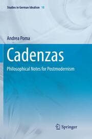 Cover von Cadenzas