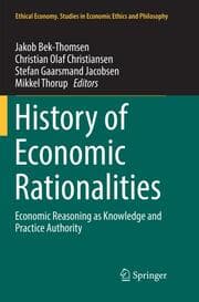 Cover von History of Economic Rationalities