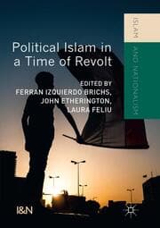 Cover von Political Islam in a Time of Revolt
