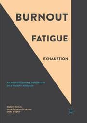 Cover von Burnout, Fatigue, Exhaustion