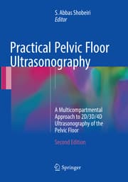Cover von Practical Pelvic Floor Ultrasonography