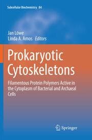 Cover von Prokaryotic Cytoskeletons