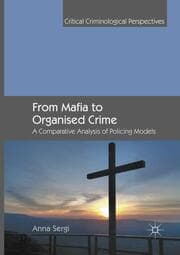 Cover von From Mafia to Organised Crime