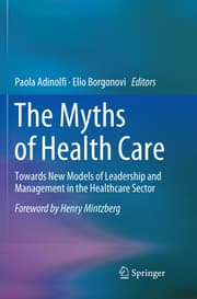 Cover von The Myths of Health Care