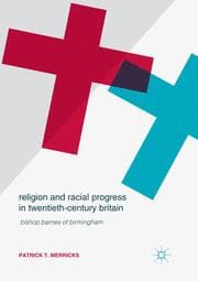 Cover von Religion and Racial Progress in Twentieth-Century Britain