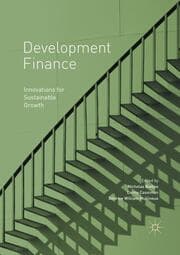 Cover von Development Finance
