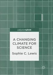 Cover von A Changing Climate for Science