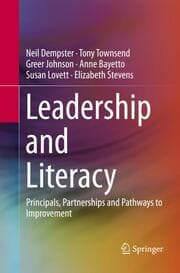 Cover von Leadership and Literacy