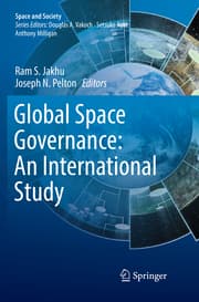 Cover von Global Space Governance: An International Study