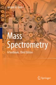Cover von Mass Spectrometry
