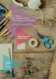 Cover von Creating Performances for Teaching and Learning