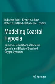Cover von Modeling Coastal Hypoxia