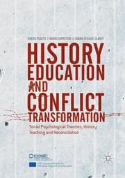 Cover von History Education and Conflict Transformation