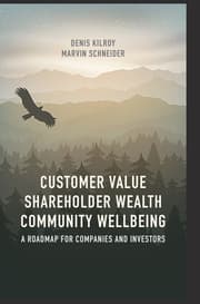 Cover von Customer Value, Shareholder Wealth, Community Wellbeing
