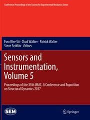 Cover von Sensors and Instrumentation, Volume 5