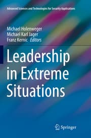 Cover von Leadership in Extreme Situations