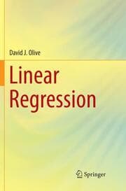 Cover von Linear Regression