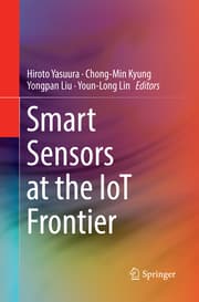 Cover von Smart Sensors at the IoT Frontier