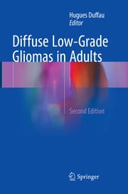 Cover von Diffuse Low-Grade Gliomas in Adults