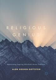 Cover von Religious Genius