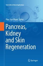 Cover von Pancreas, Kidney and Skin Regeneration
