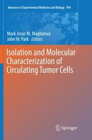 Cover von Isolation and Molecular Characterization of Circulating Tumor Cells