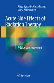 Cover von Acute Side Effects of Radiation Therapy