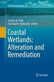 Cover von Coastal Wetlands: Alteration and Remediation
