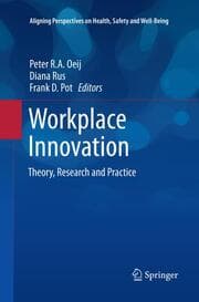 Cover von Workplace Innovation