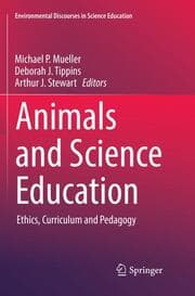 Cover von Animals and Science Education