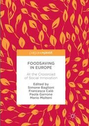 Cover von Foodsaving in Europe