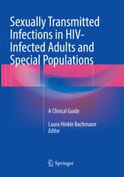 Cover von Sexually Transmitted Infections in HIV-Infected Adults and Special Populations