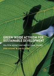 Cover von Green Inside Activism for Sustainable Development