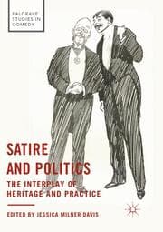 Cover von Satire and Politics