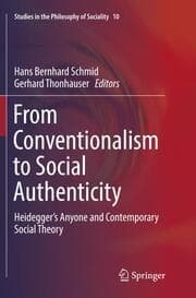 Cover von From Conventionalism to Social Authenticity