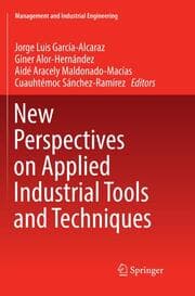 Cover von New Perspectives on Applied Industrial Tools and Techniques