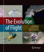 Cover von The Evolution of Flight