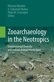 Cover von Zooarchaeology in the Neotropics