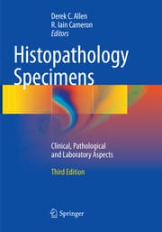Cover von Histopathology Specimens