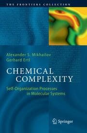 Cover von Chemical Complexity