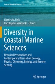 Cover von Diversity in Coastal Marine Sciences