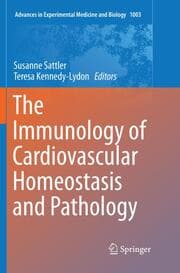Cover von The Immunology of Cardiovascular Homeostasis and Pathology